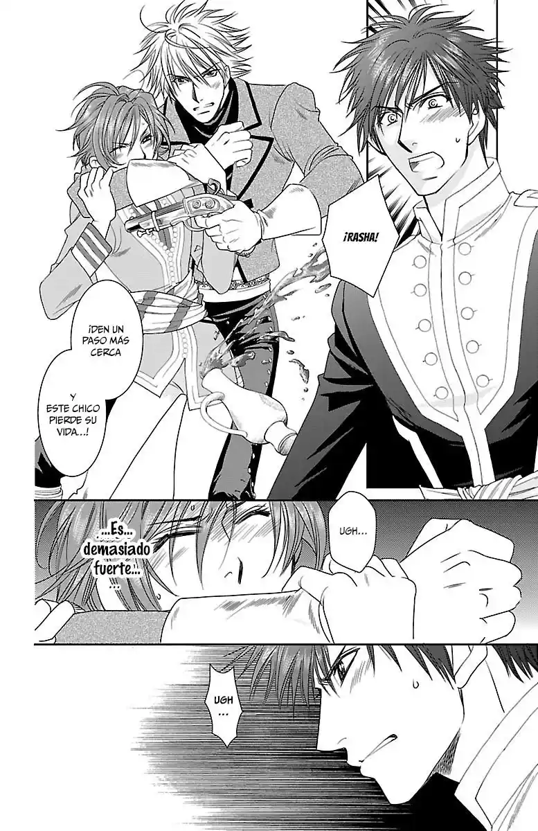 Princess Ledalia - Bara No Kaizoku - Capítulo 5 - Página 48 - LectorTMOo
