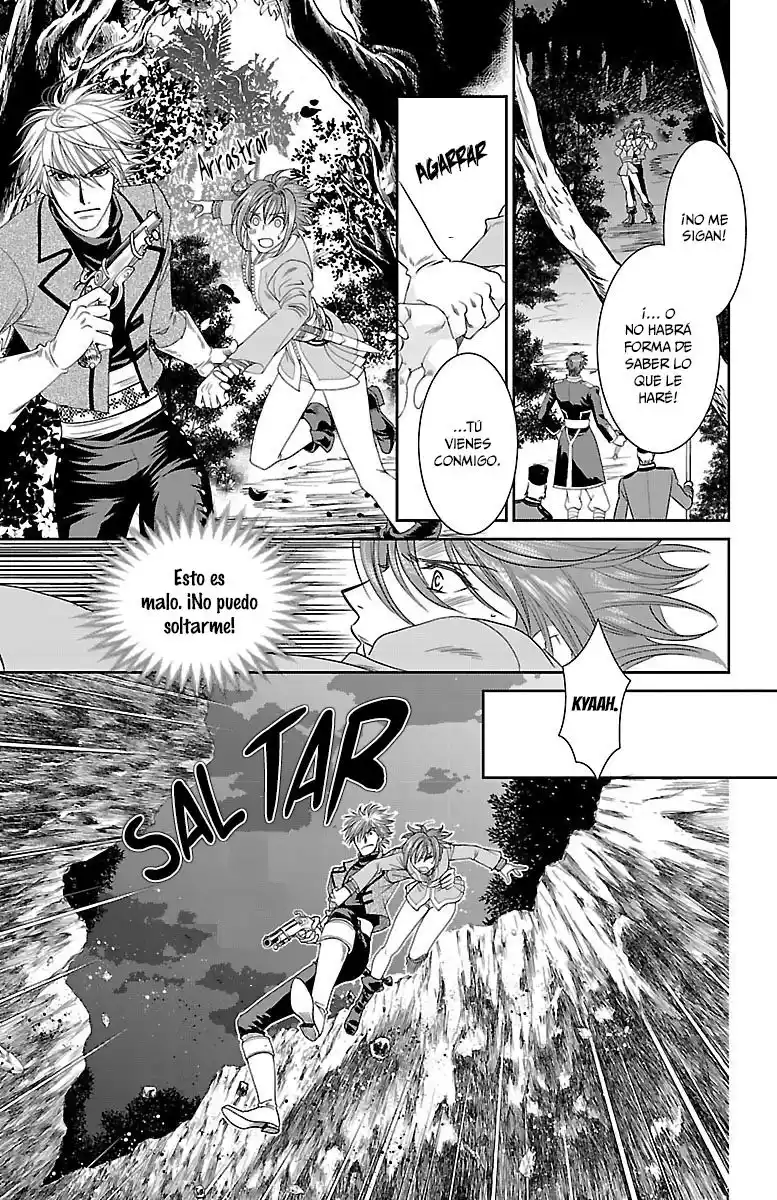Princess Ledalia - Bara No Kaizoku - Capítulo 5 - Página 49 - LectorTMOo