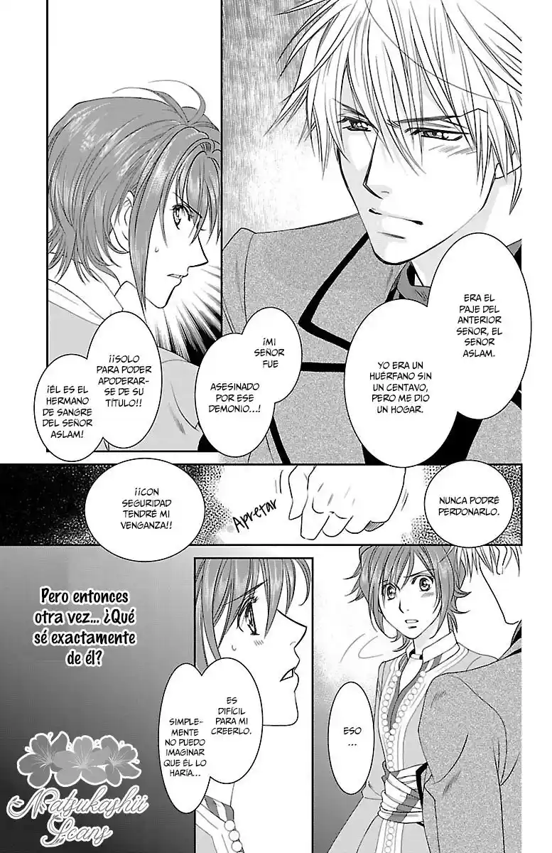 Princess Ledalia - Bara No Kaizoku - Capítulo 5 - Página 51 - LectorTMOo