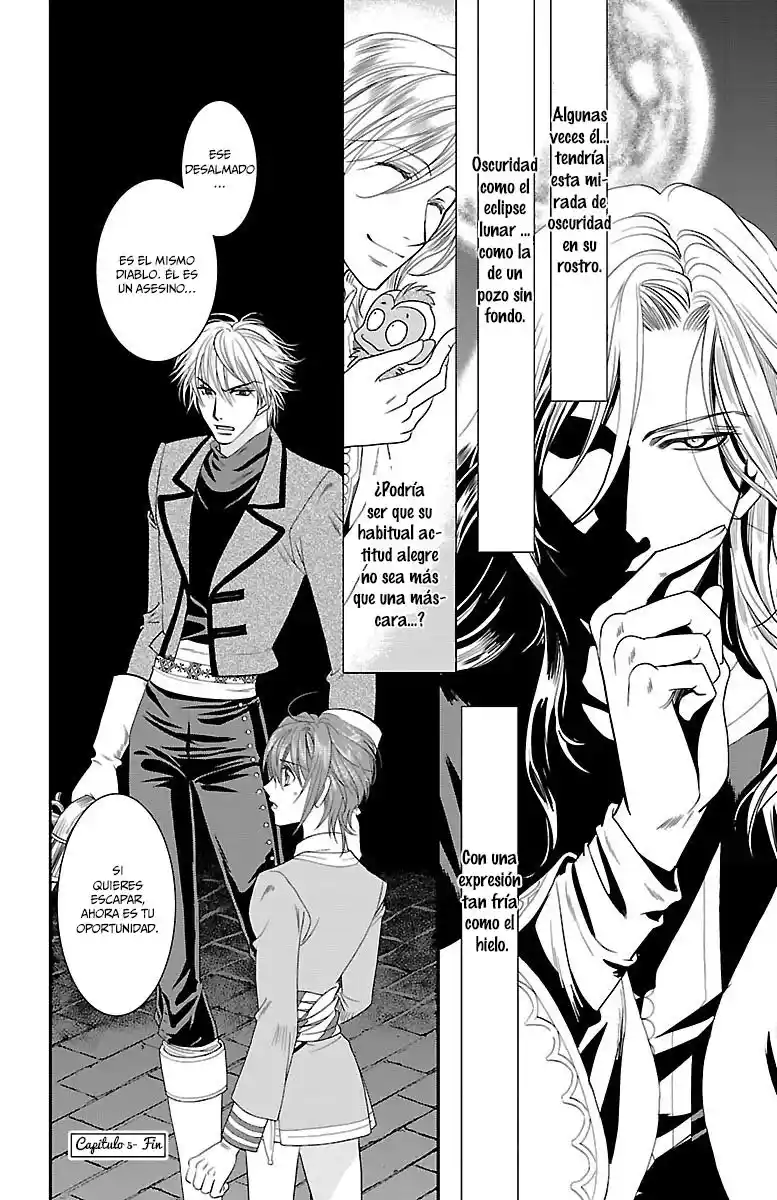 Princess Ledalia - Bara No Kaizoku - Capítulo 5 - Página 52 - LectorTMOo