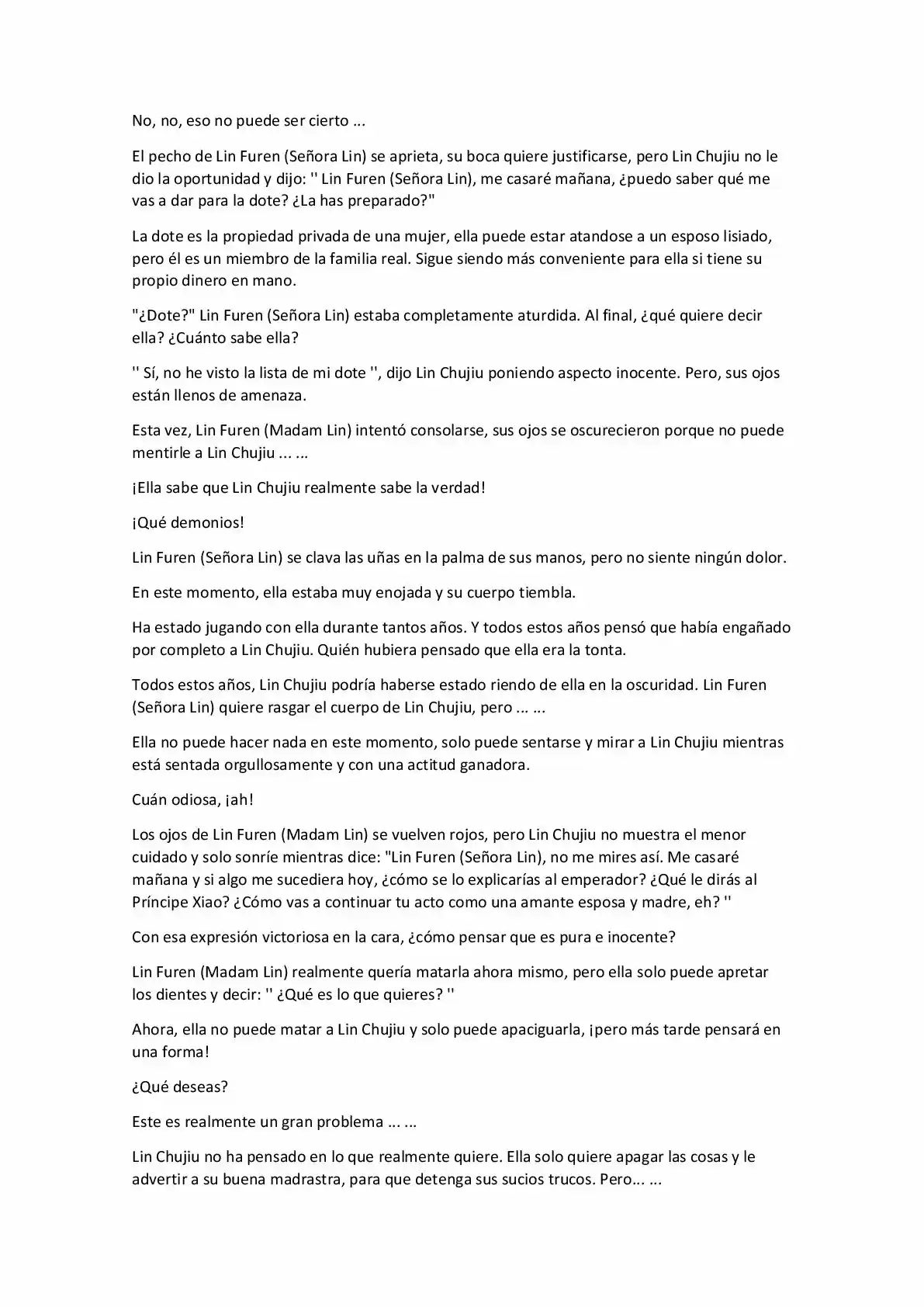 Princess Medical Doctor (Novela) - Capítulo 10.10 - Página 2 - LectorTMOo