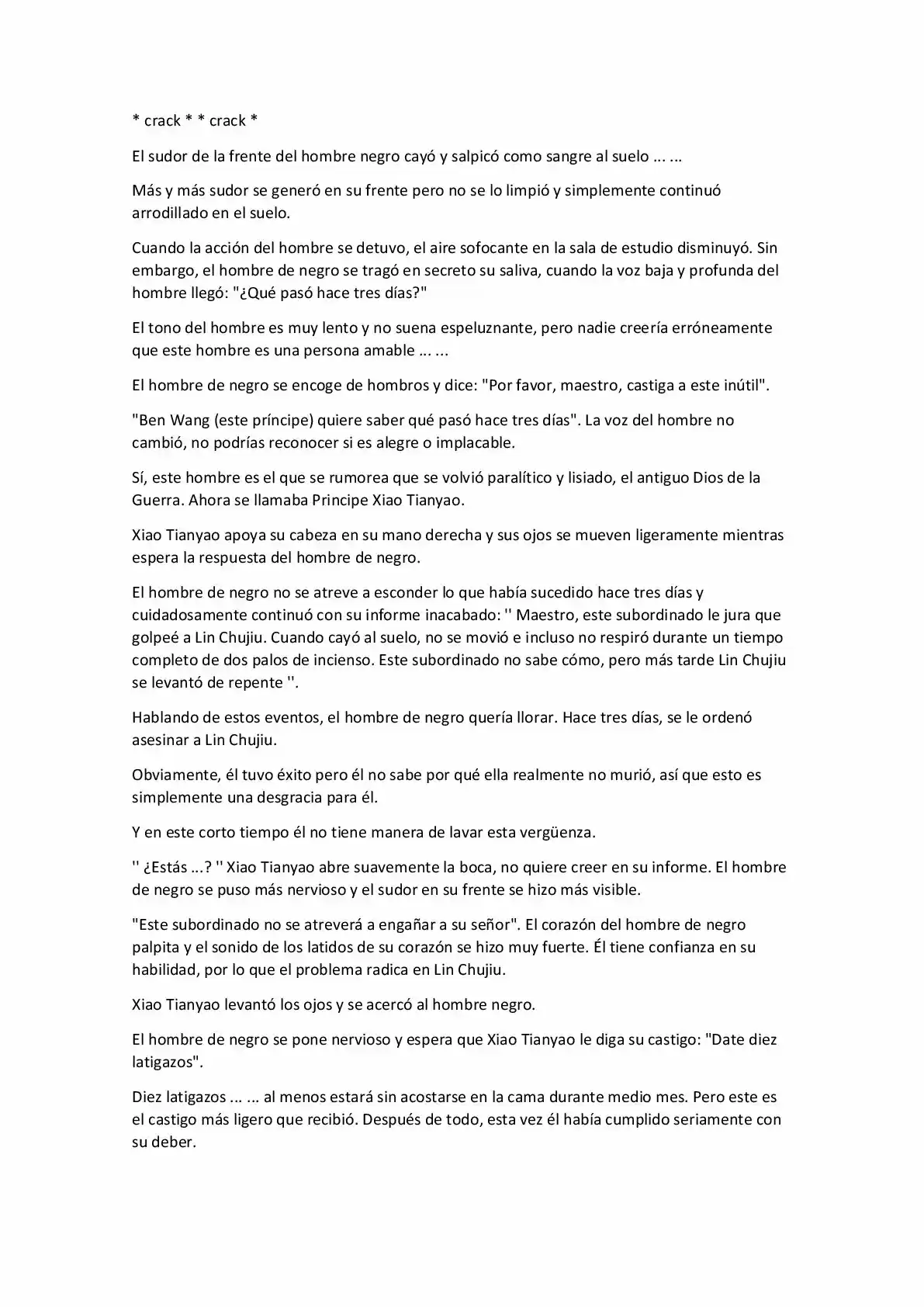 Princess Medical Doctor (Novela) - Capítulo 11.20 - Página 2 - LectorTMOo