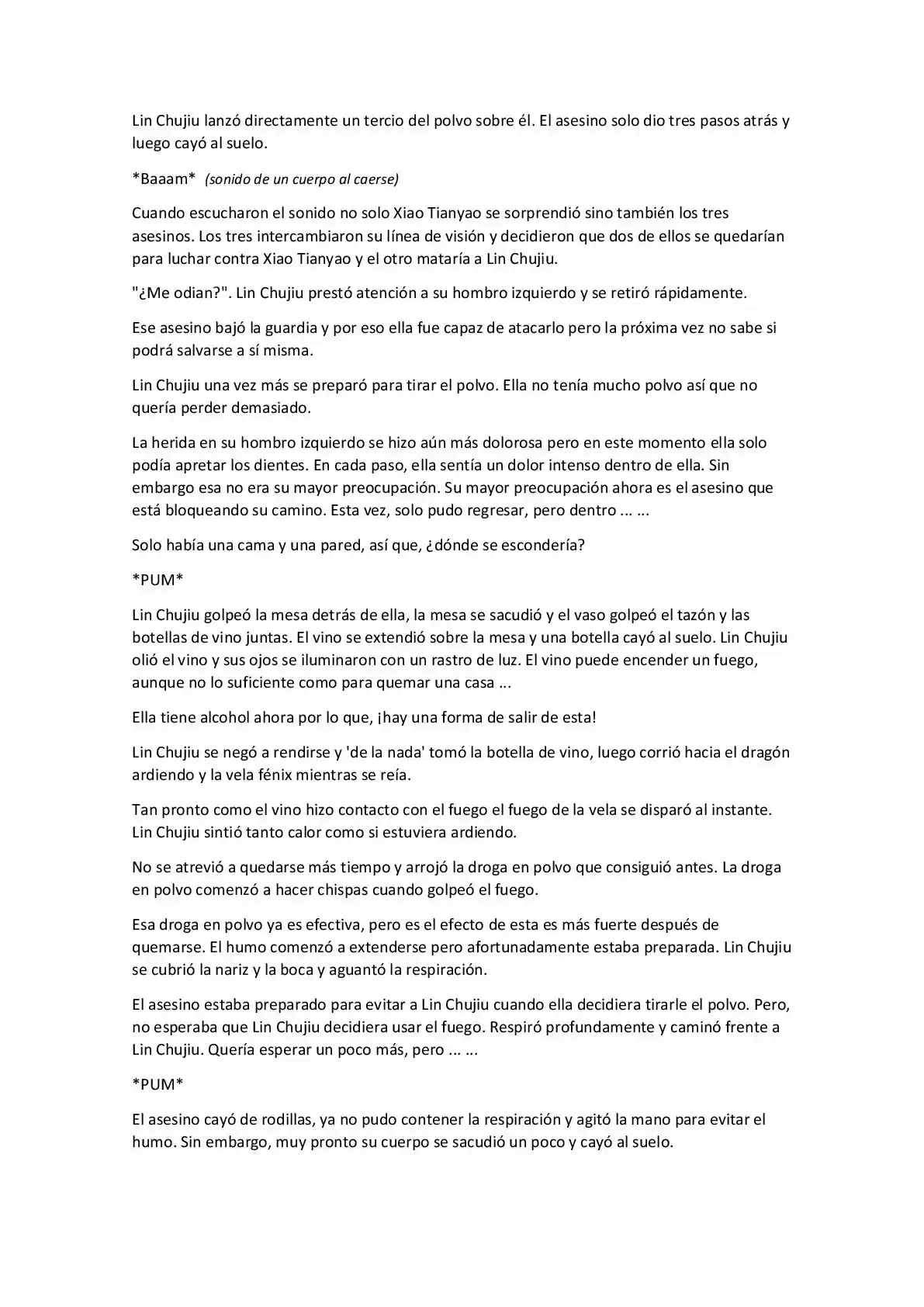 Princess Medical Doctor (Novela) - Capítulo 17 - Página 2 - LectorTMOo