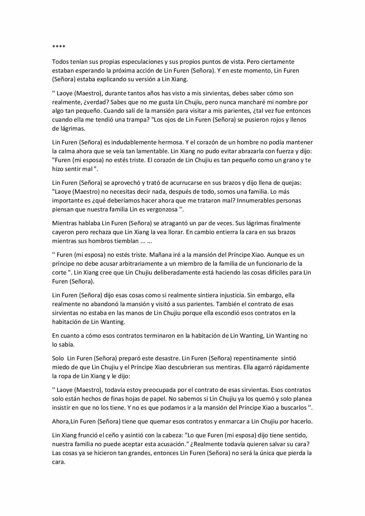 Princess Medical Doctor (Novela) - Capítulo 28 - Página 2 - LectorTMOo