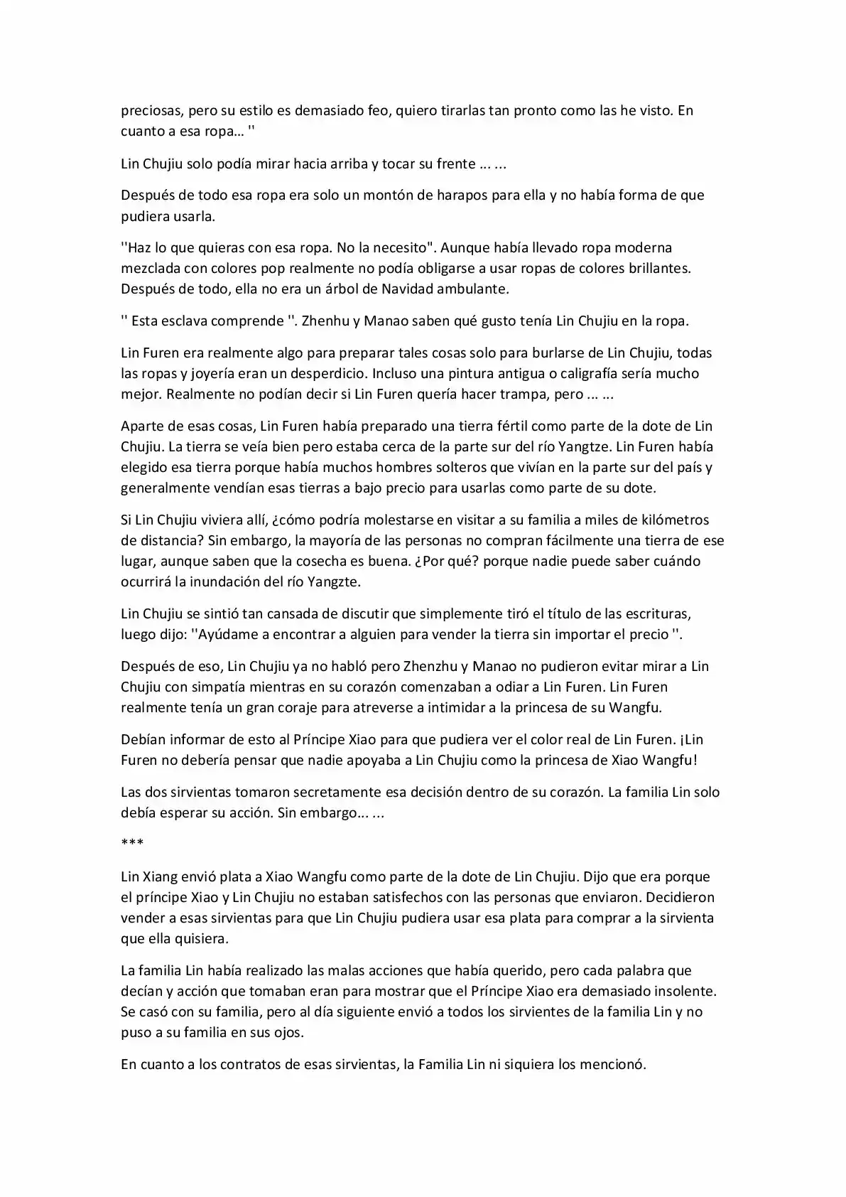 Princess Medical Doctor (Novela) - Capítulo 36 - Página 2 - LectorTMOo