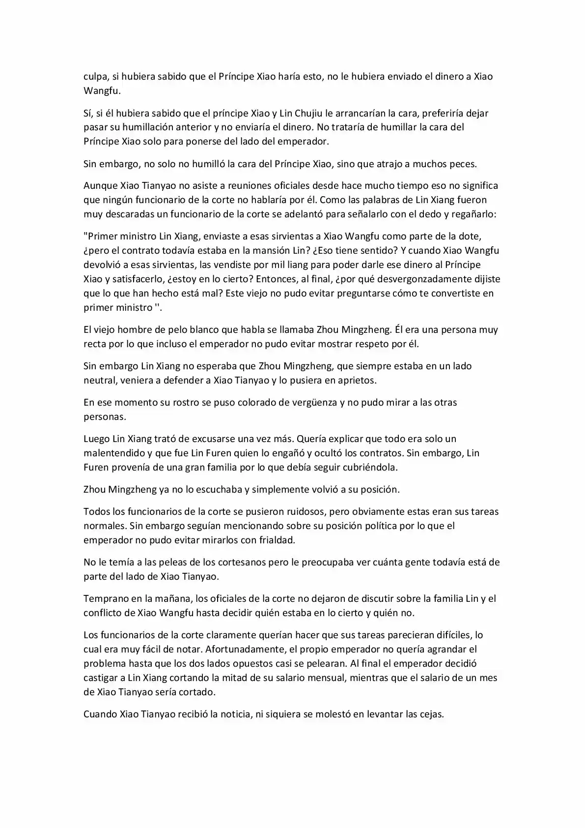 Princess Medical Doctor (Novela) - Capítulo 38 - Página 2 - LectorTMOo