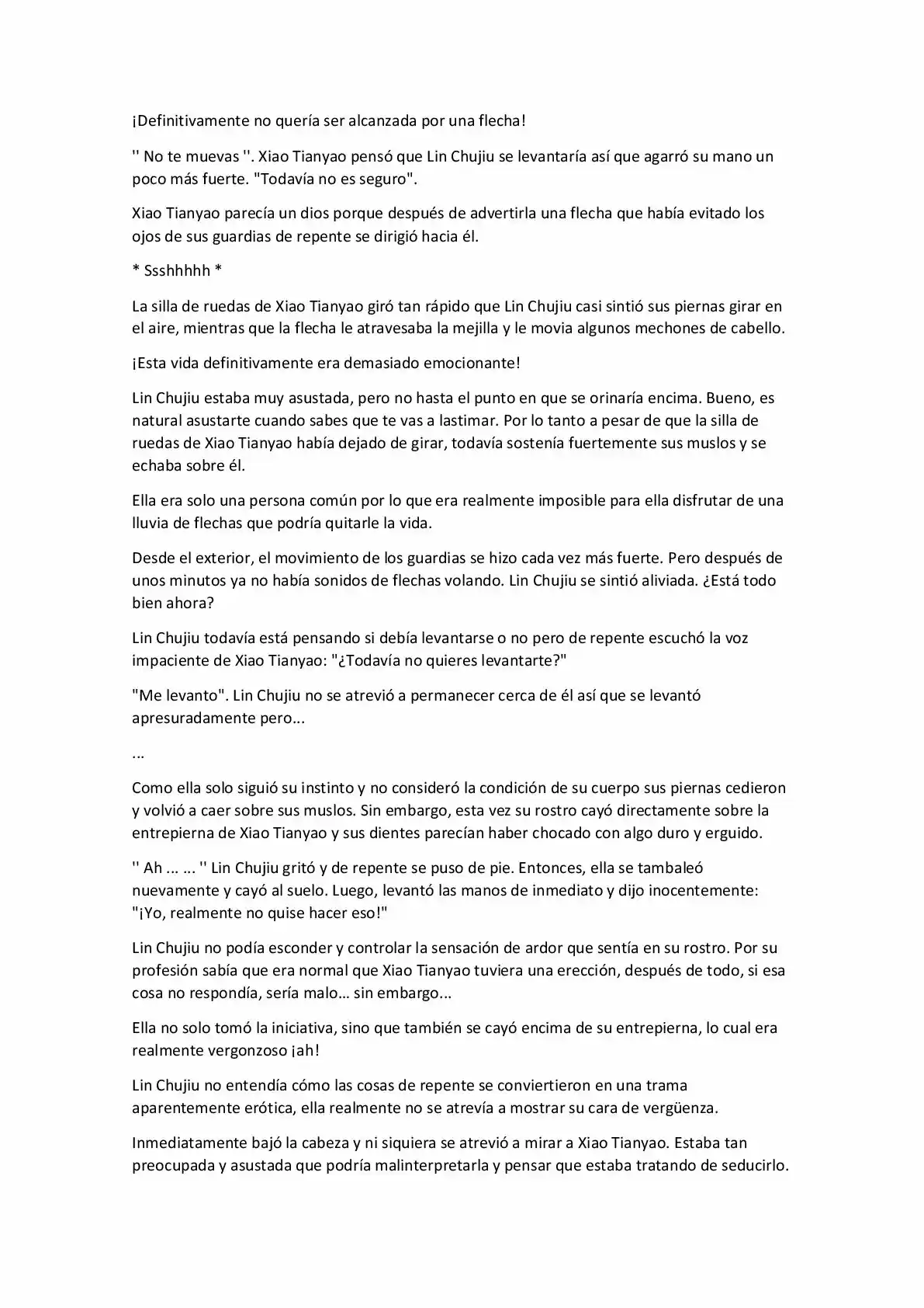 Princess Medical Doctor (Novela) - Capítulo 49 - Página 2 - LectorTMOo