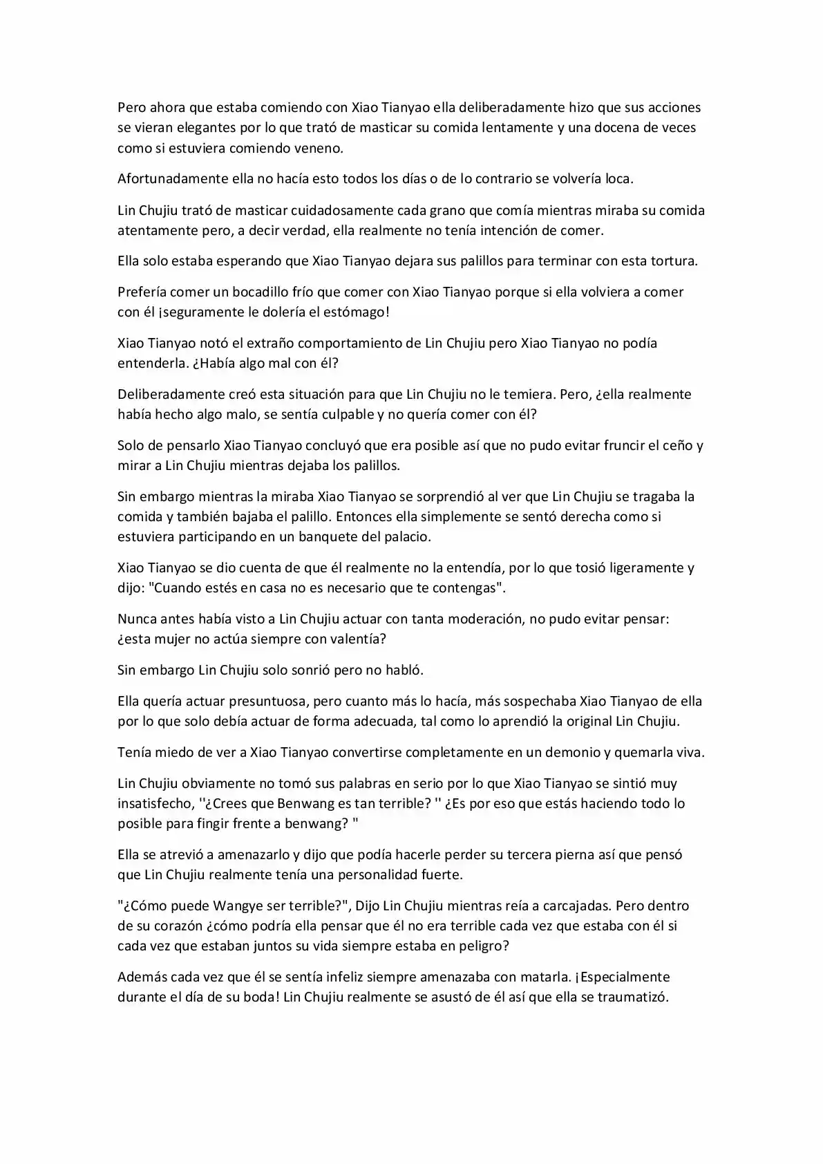 Princess Medical Doctor (Novela) - Capítulo 57 - Página 2 - LectorTMOo