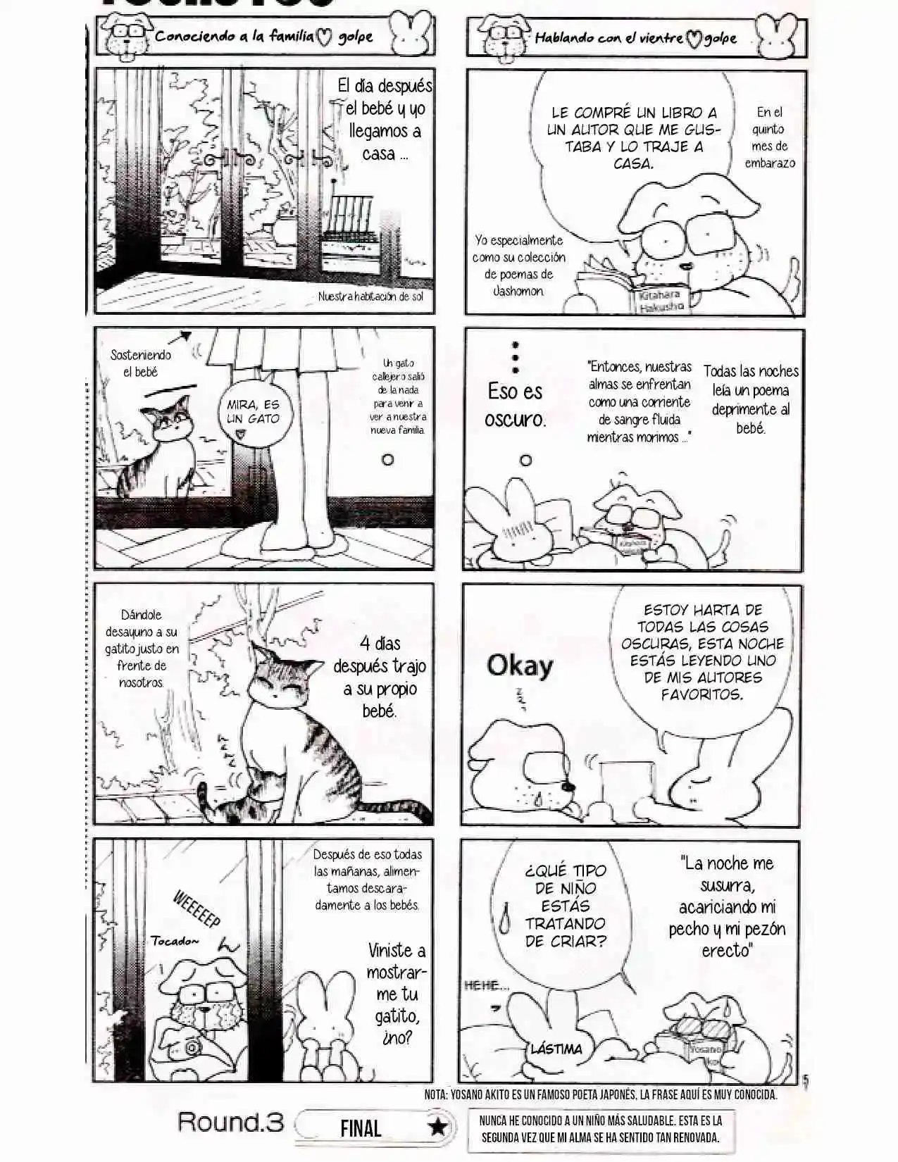 Princess Naoko Takeuchi's Return To Society Punch! - Capítulo 4 - Página 7 - LectorTMOo