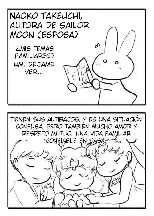 Princess Naoko Takeuchi's Return To Society Punch! - Capítulo 5 - Página 3 - LectorTMOo