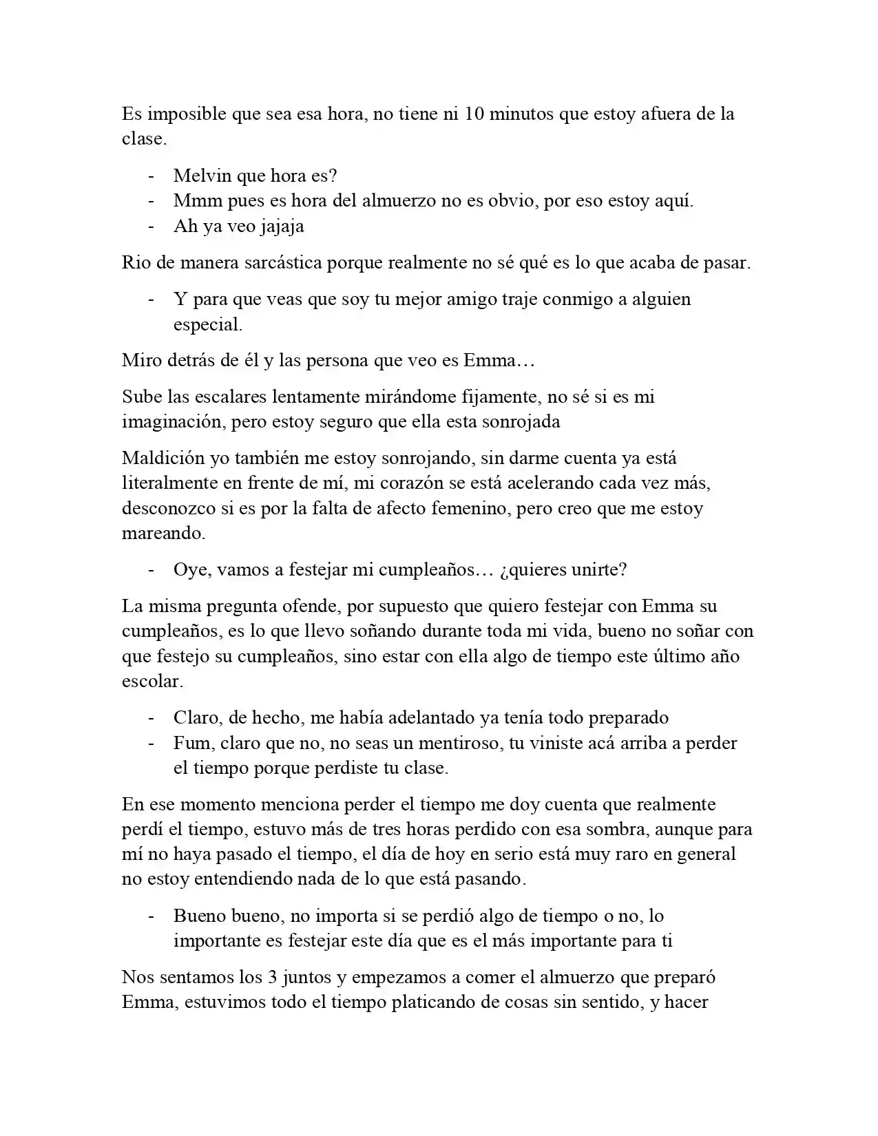 Princess Of Cathedral - Capítulo  - Página 6 - LectorTMOo