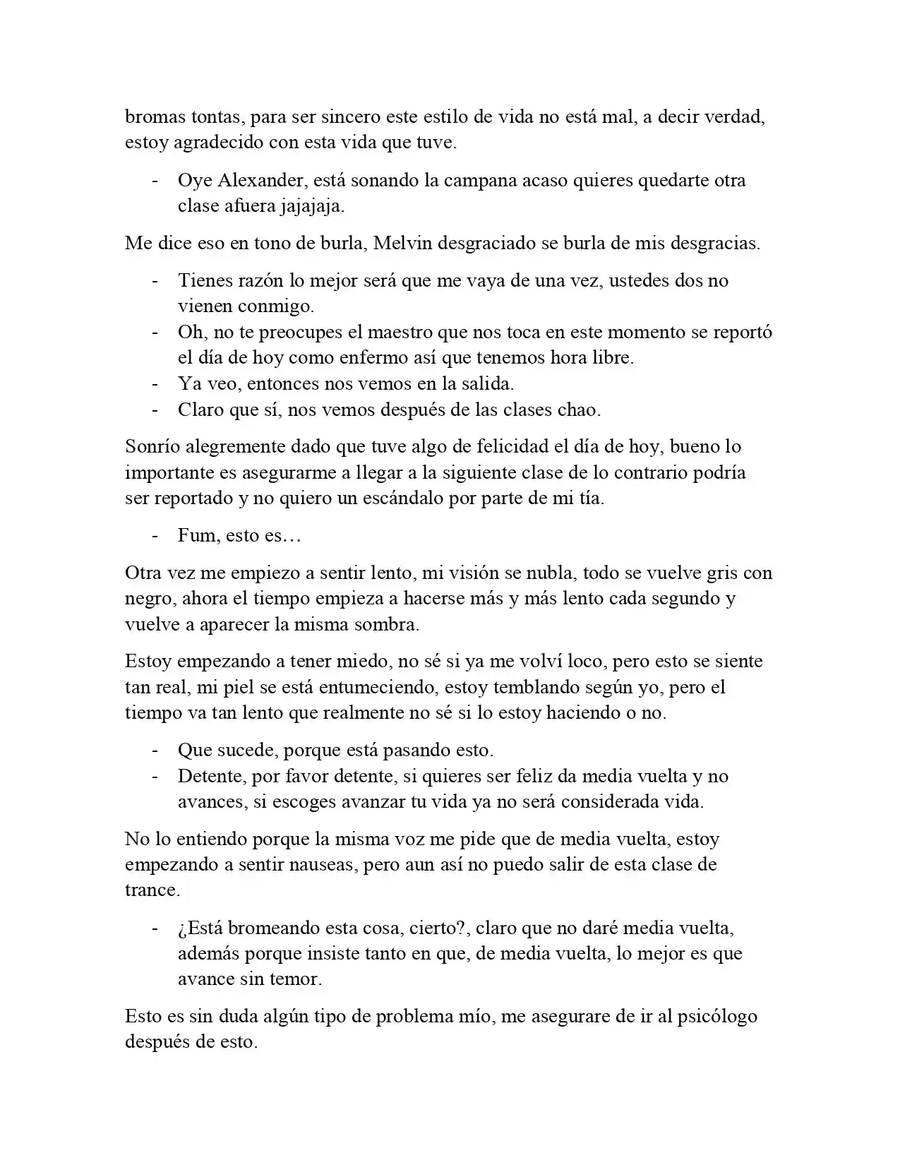 Princess Of Cathedral - Capítulo  - Página 7 - LectorTMOo