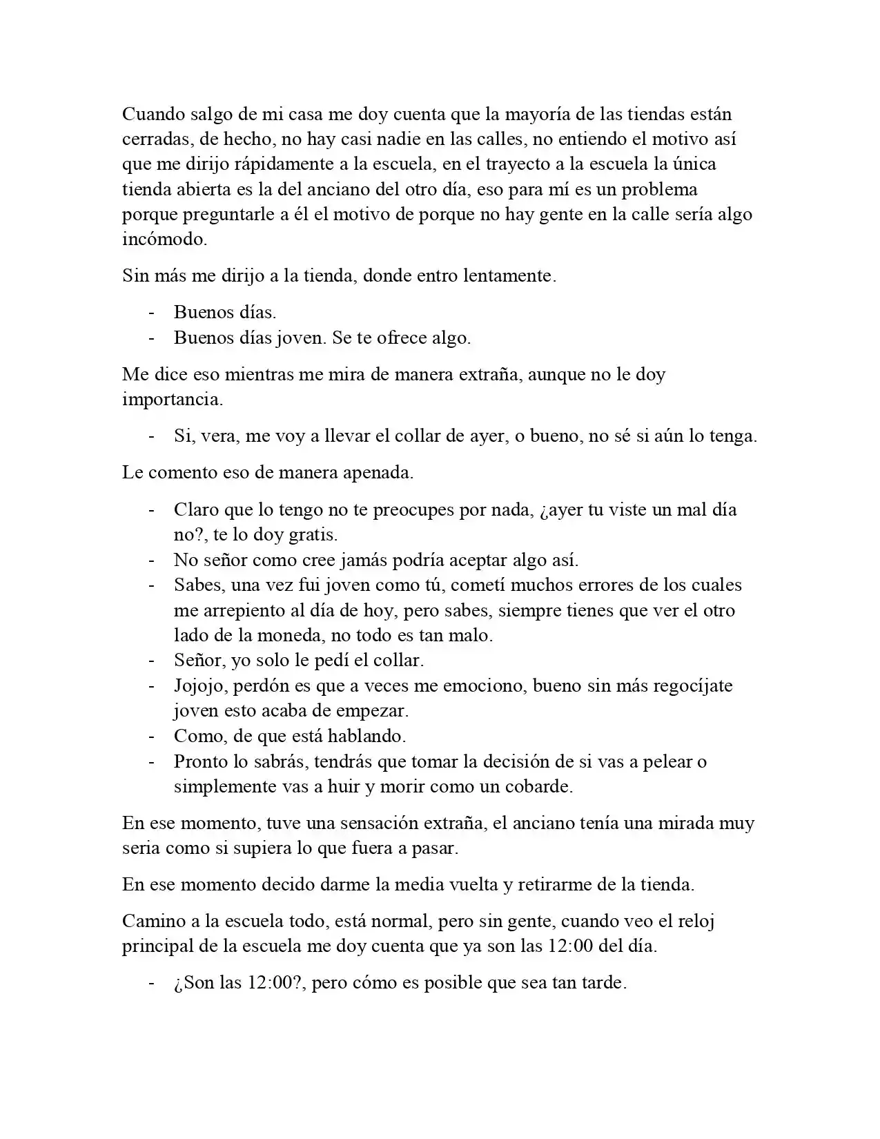 Princess Of Cathedral - Capítulo  - Página 11 - LectorTMOo