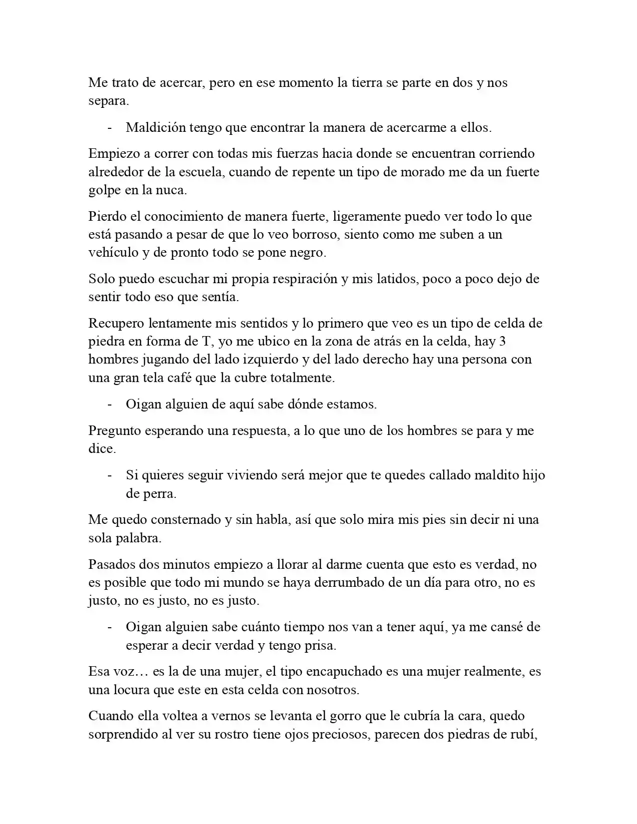 Princess Of Cathedral - Capítulo  - Página 13 - LectorTMOo