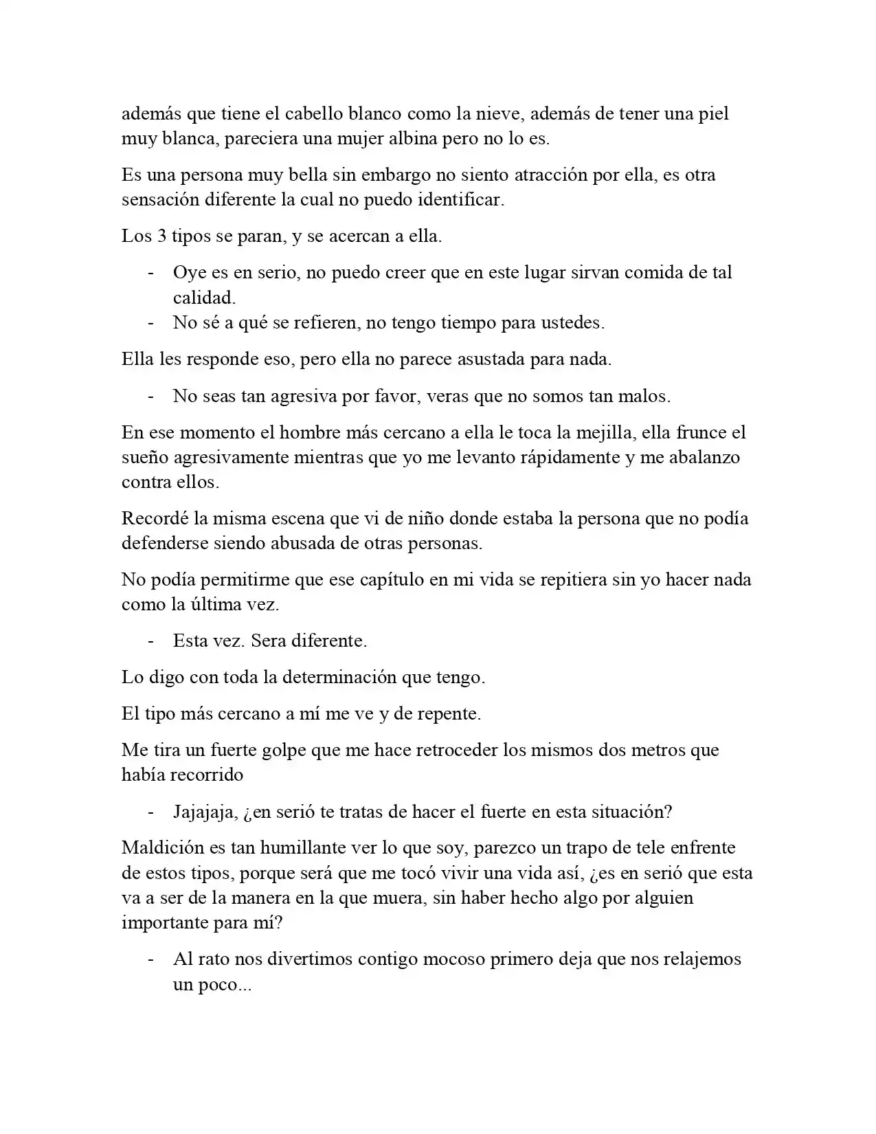 Princess Of Cathedral - Capítulo  - Página 14 - LectorTMOo