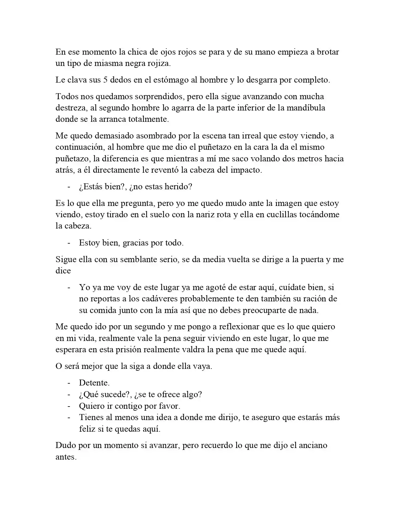 Princess Of Cathedral - Capítulo  - Página 15 - LectorTMOo