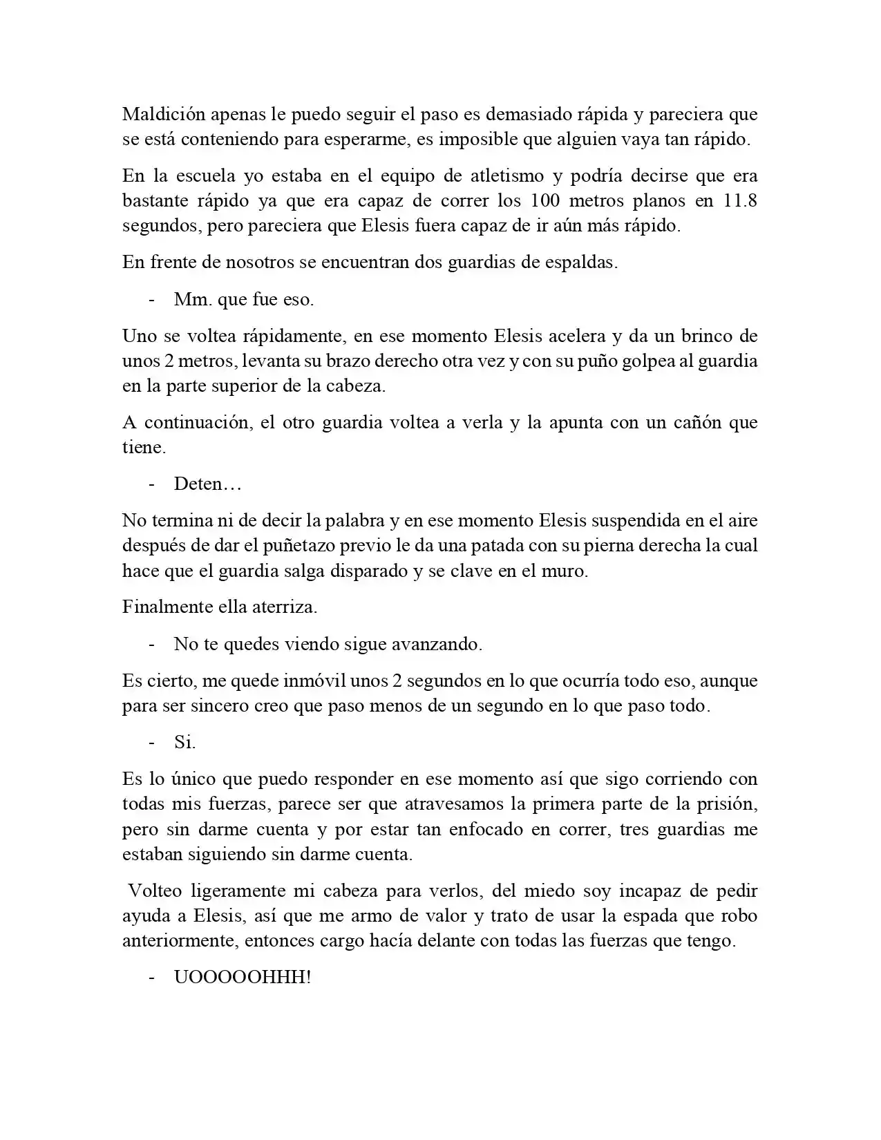 Princess Of Cathedral - Capítulo 1 - Página 4 - LectorTMOo