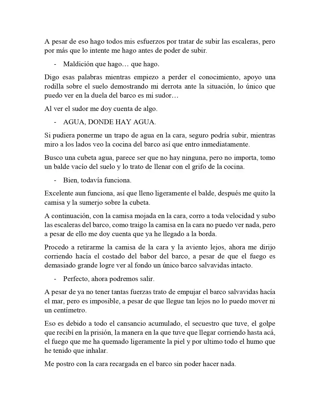 Princess Of Cathedral - Capítulo 1 - Página 9 - LectorTMOo