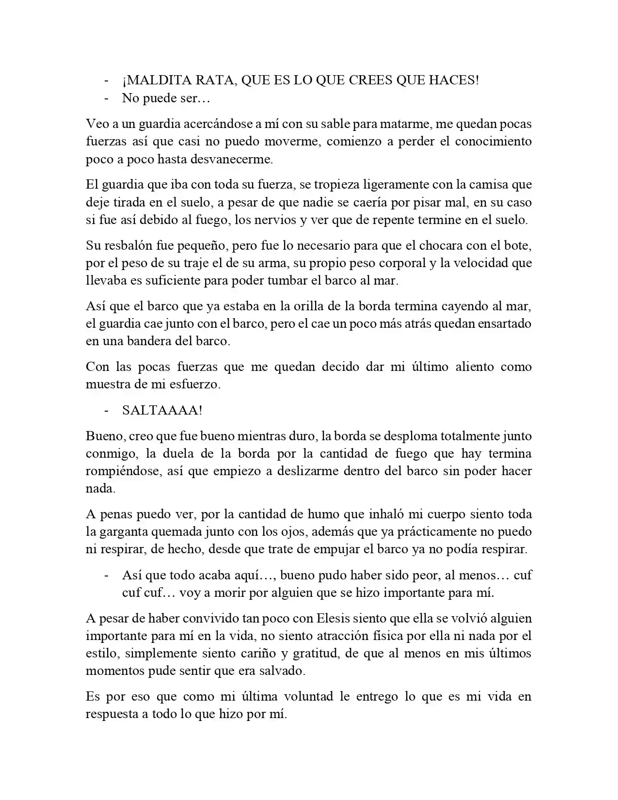 Princess Of Cathedral - Capítulo 1 - Página 10 - LectorTMOo