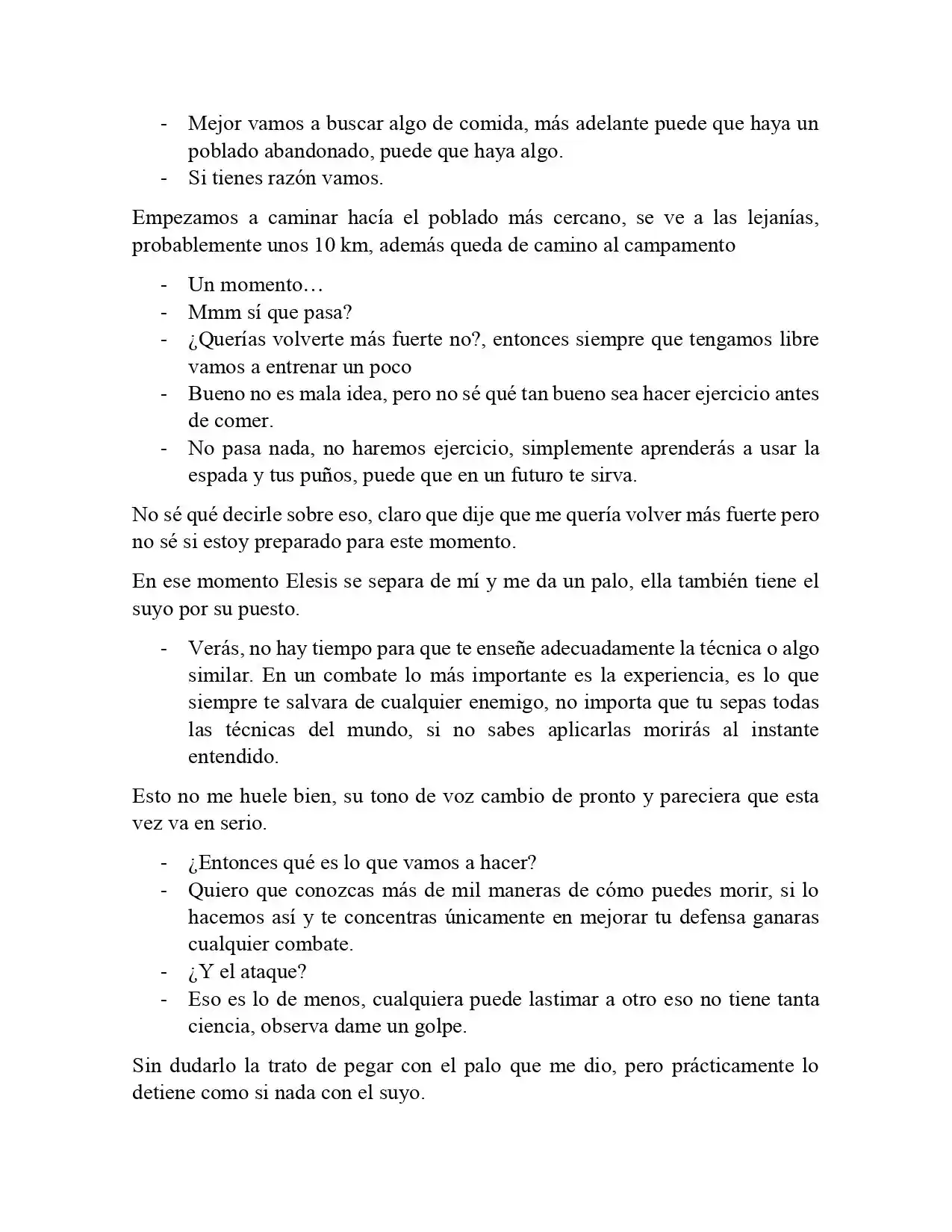 Princess Of Cathedral - Capítulo 1 - Página 15 - LectorTMOo
