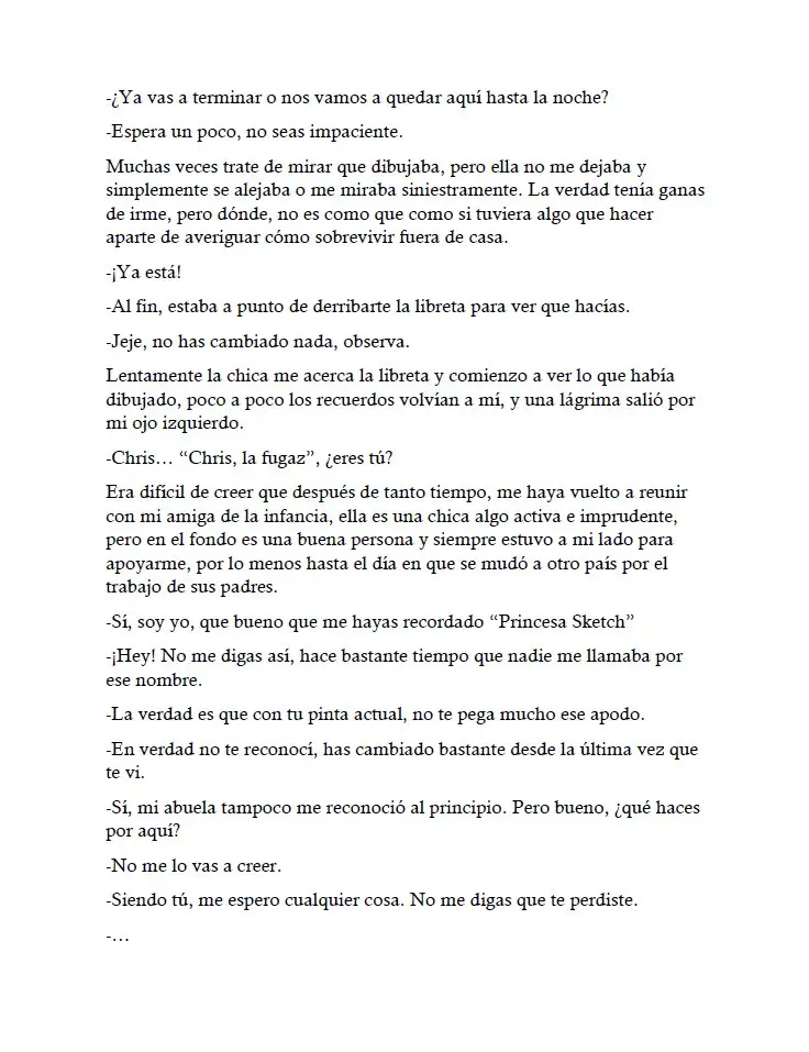 Princess - Capítulo  - Página 4 - LectorTMOo