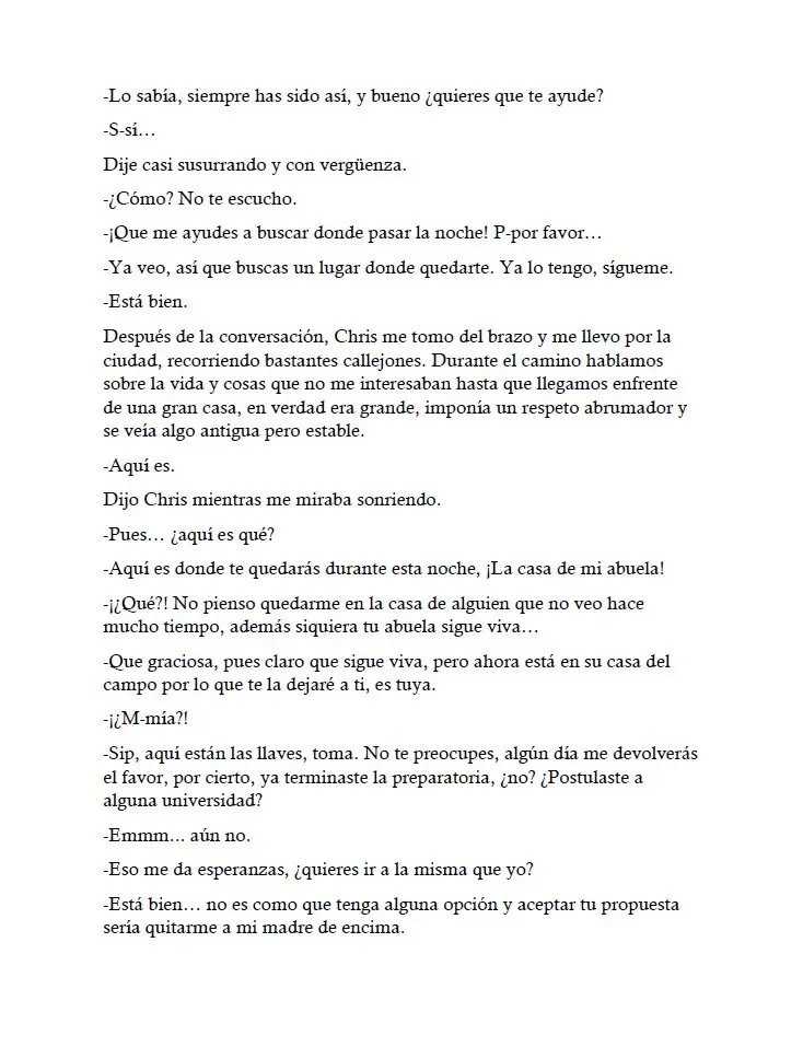 Princess - Capítulo  - Página 5 - LectorTMOo