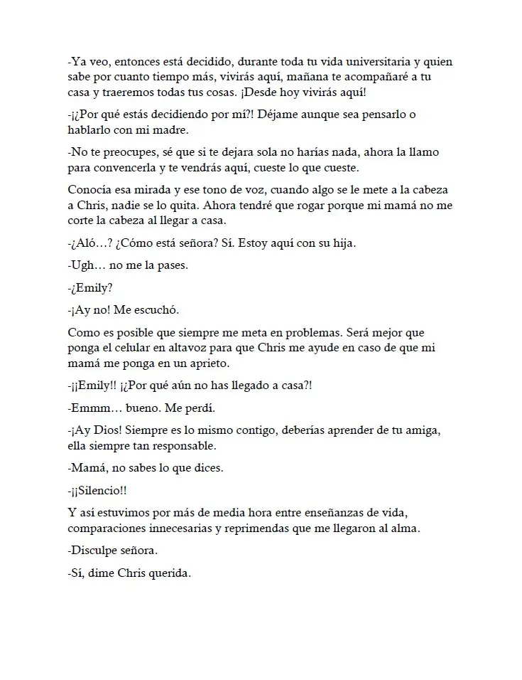 Princess - Capítulo  - Página 6 - LectorTMOo