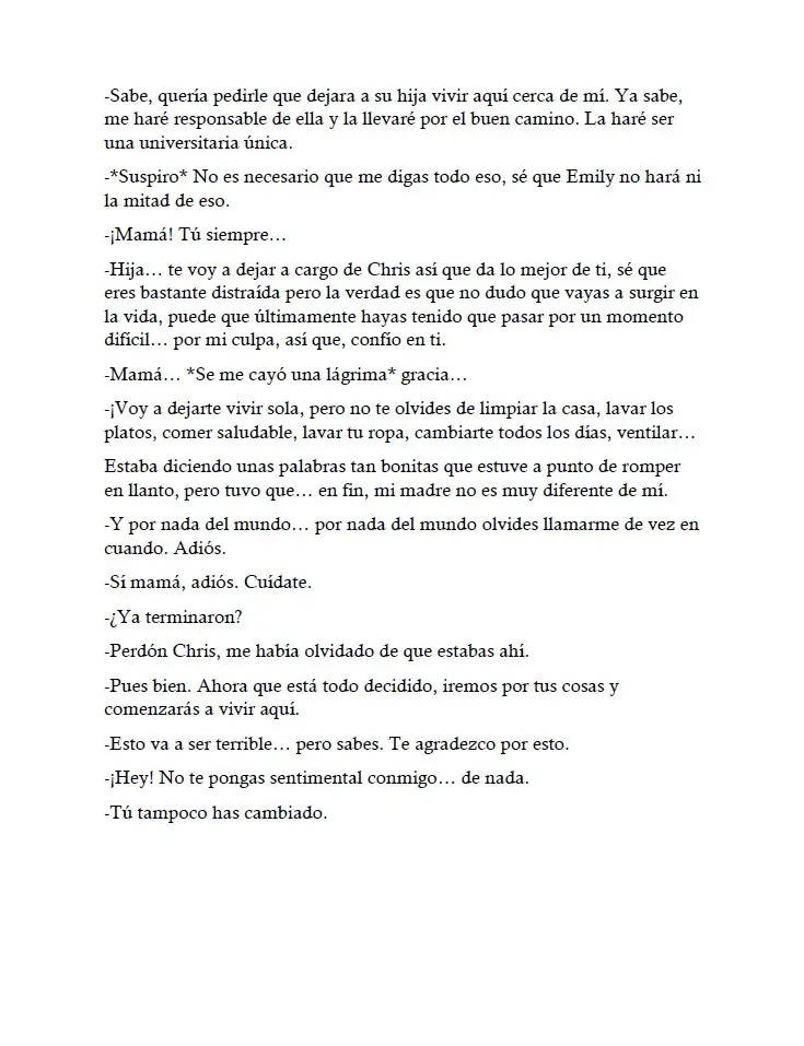 Princess - Capítulo  - Página 7 - LectorTMOo