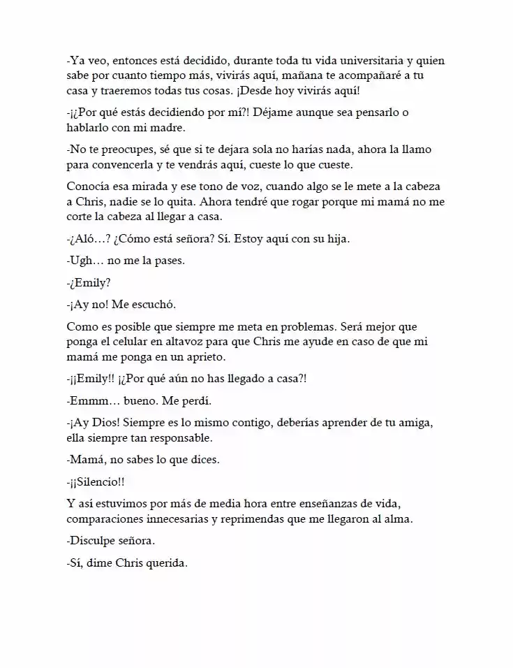 Princess - Capítulo 1 - Página 6 - LectorTMOo