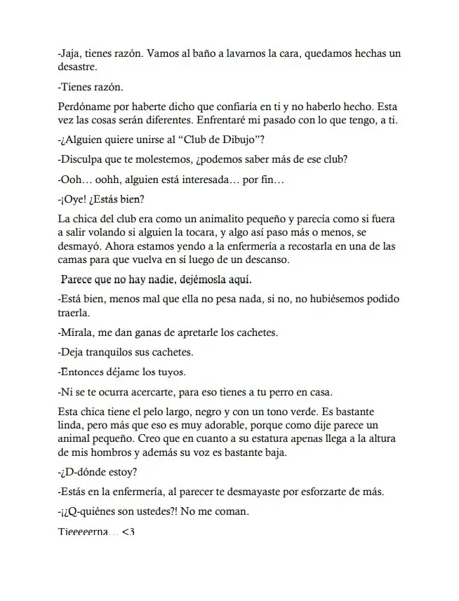 Princess - Capítulo 3 - Página 5 - LectorTMOo