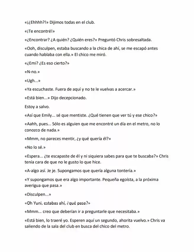 Princess - Capítulo 4 - Página 4 - LectorTMOo