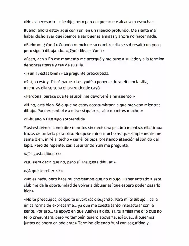 Princess - Capítulo 4 - Página 5 - LectorTMOo