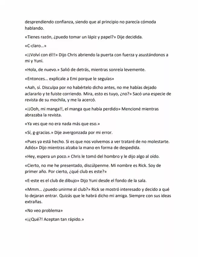 Princess - Capítulo 4 - Página 6 - LectorTMOo