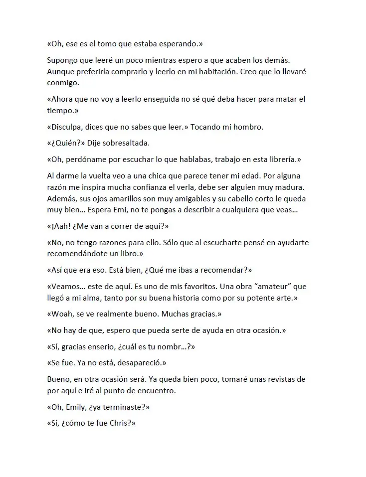 Princess - Capítulo 5 - Página 3 - LectorTMOo