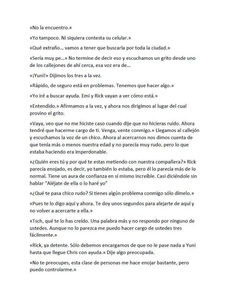 Princess - Capítulo 5 - Página 5 - LectorTMOo