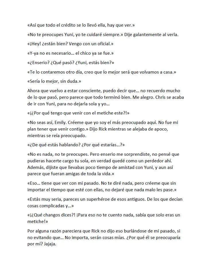 Princess - Capítulo 5 - Página 7 - LectorTMOo