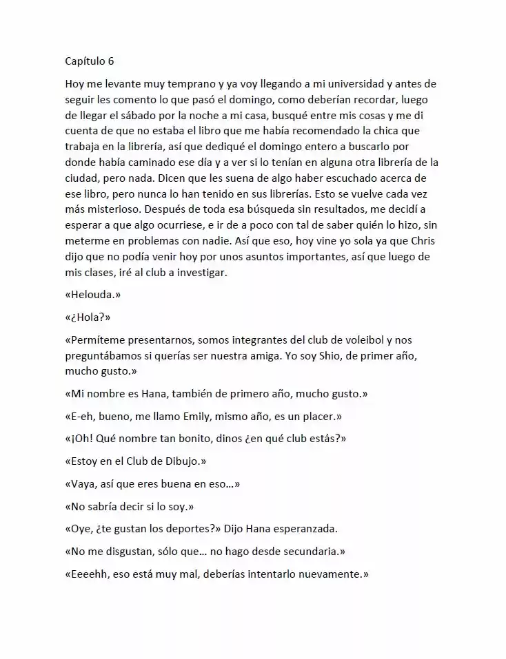 Princess - Capítulo 6 - Página 1 - LectorTMOo