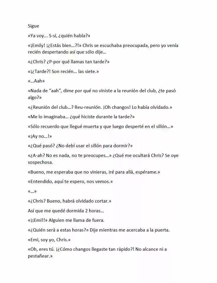 Princess - Capítulo 7 - Página 4 - LectorTMOo