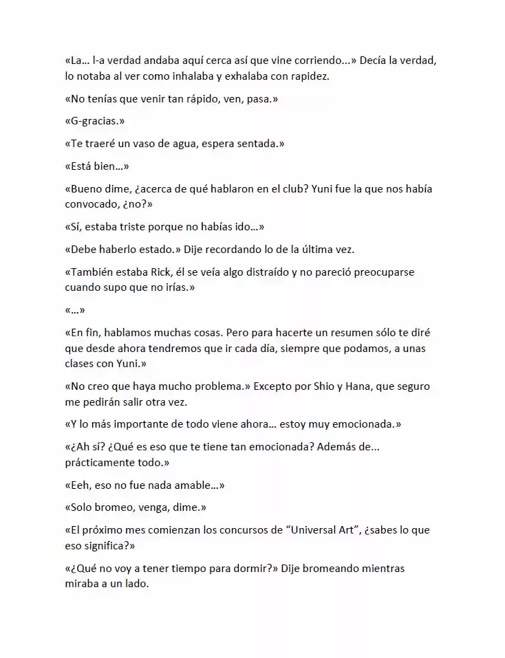 Princess - Capítulo 7 - Página 5 - LectorTMOo