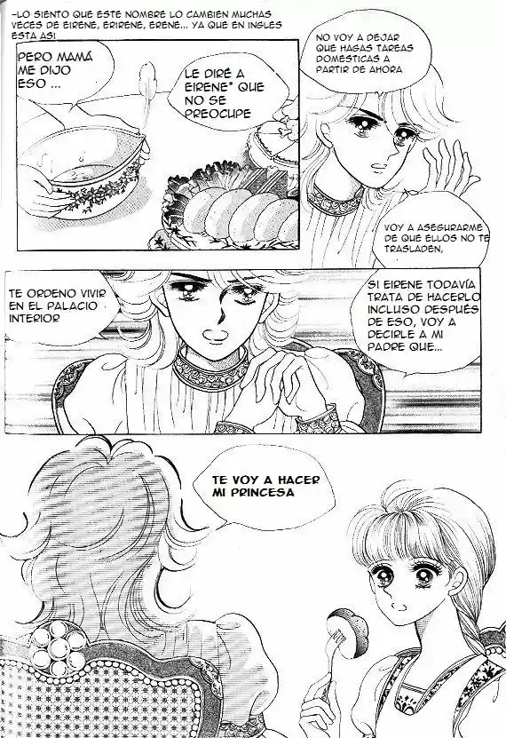 Princess - Capítulo 8 - Página 5 - LectorTMOo