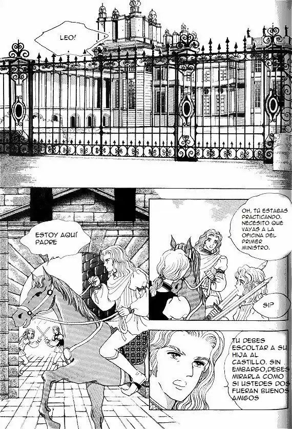 Princess - Capítulo 8 - Página 10 - LectorTMOo