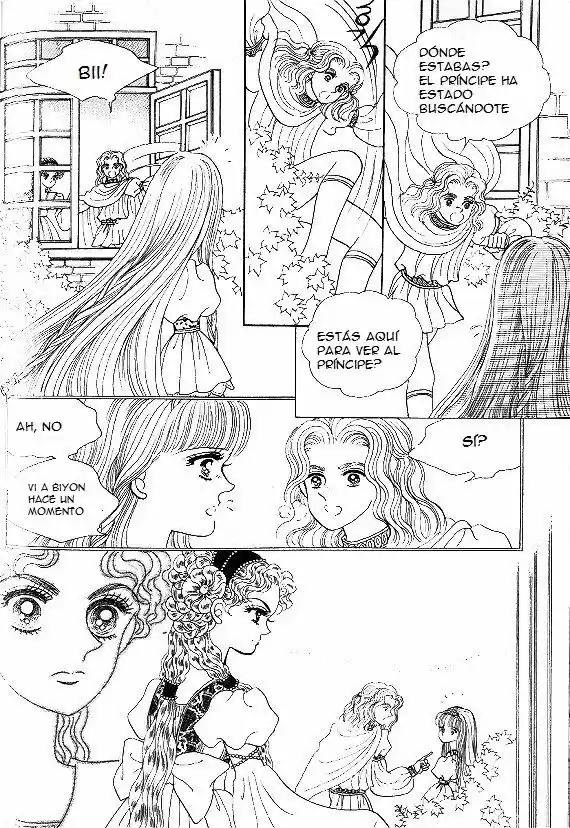 Princess - Capítulo 9 - Página 4 - LectorTMOo