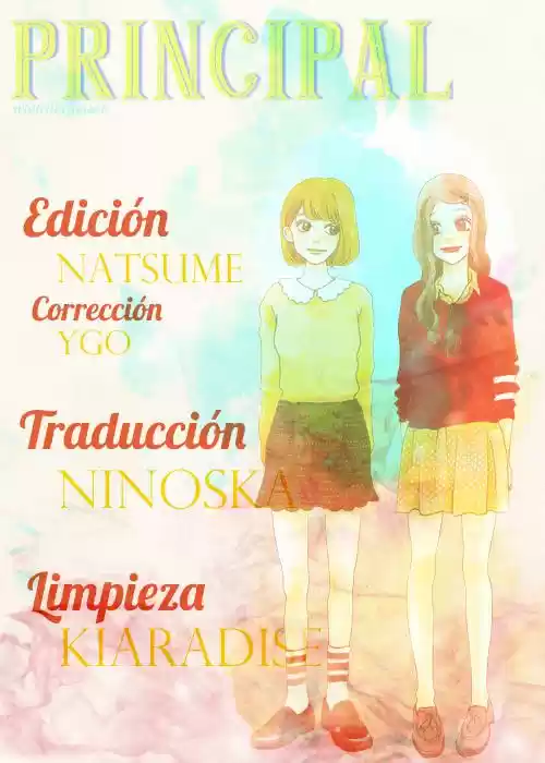 Principal - Capítulo 11 - Página 1 - LectorTMOo