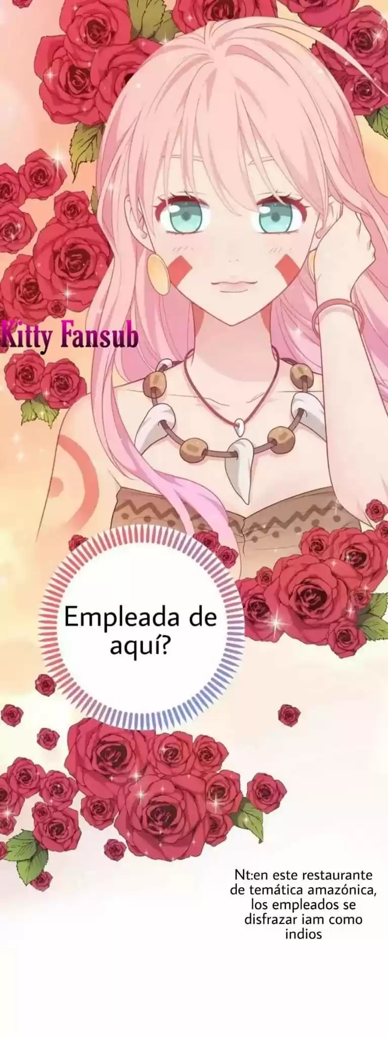Principe De Ciudad Y Princesa Amazona - Capítulo 1.2 - Página 6 - LectorTMOo