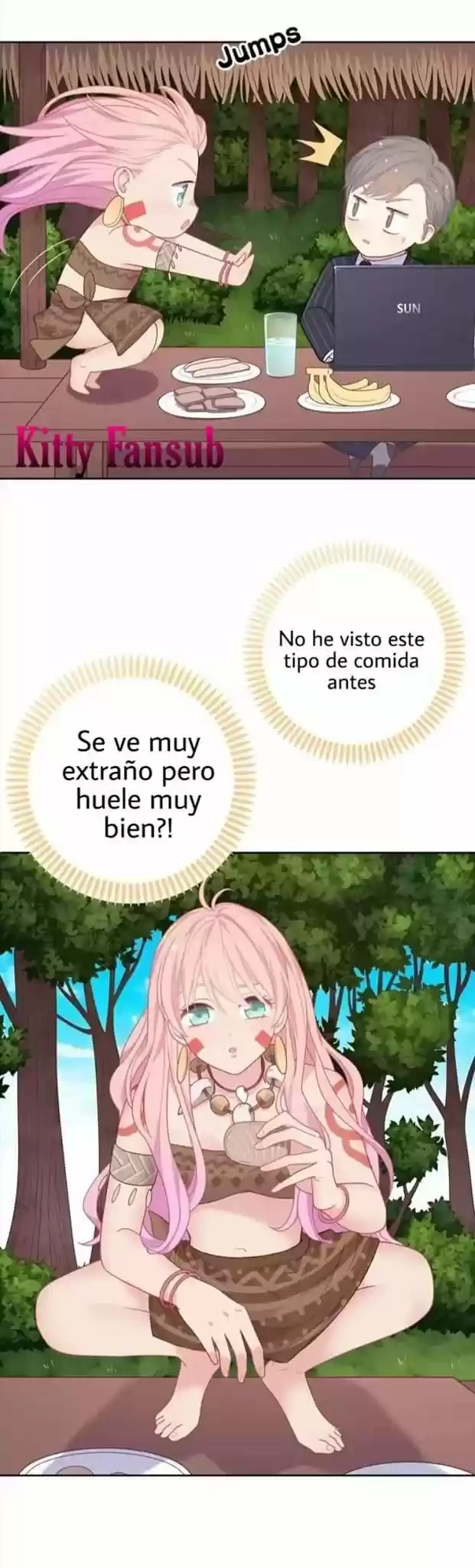 Principe De Ciudad Y Princesa Amazona - Capítulo 1.2 - Página 10 - LectorTMOo