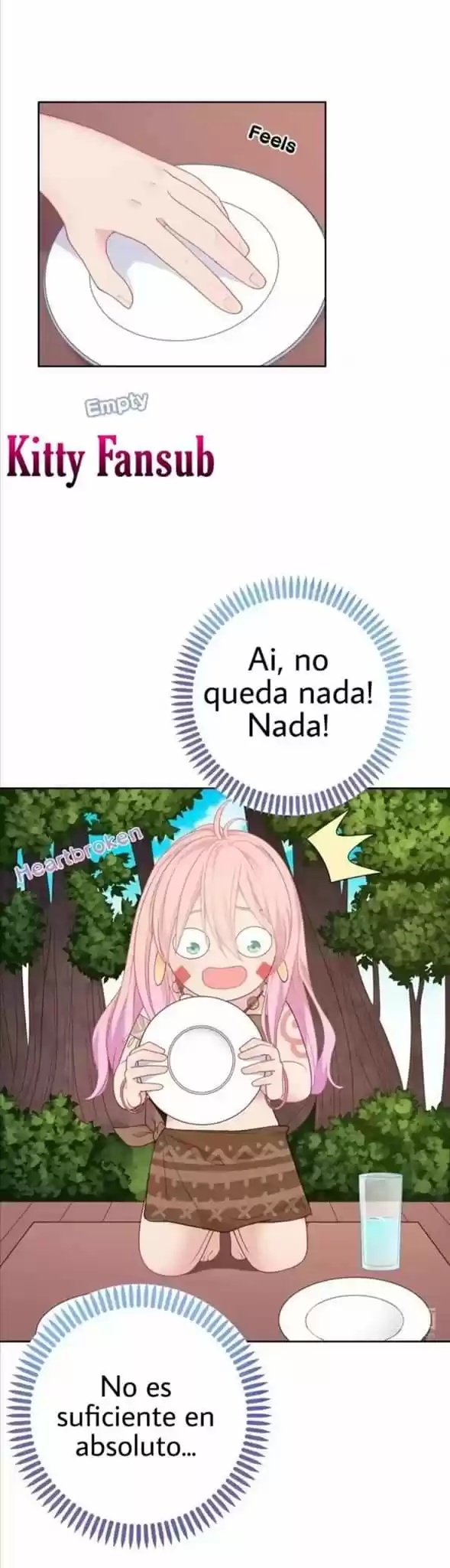 Principe De Ciudad Y Princesa Amazona - Capítulo 1.2 - Página 18 - LectorTMOo