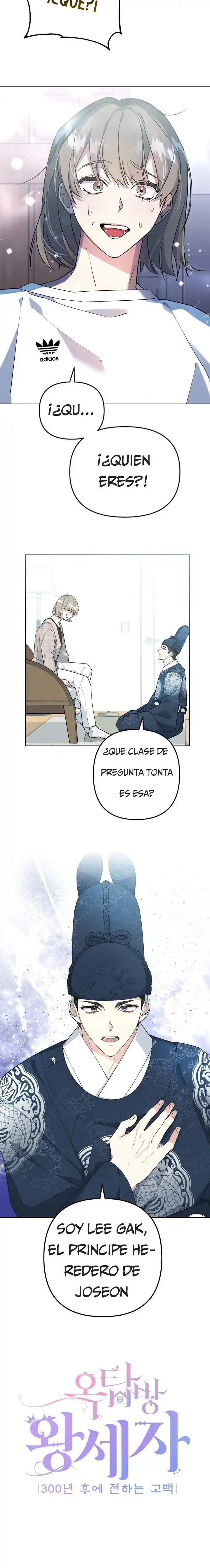 Principe En La Azotea - Capítulo - Página 4 - LectorTMOo