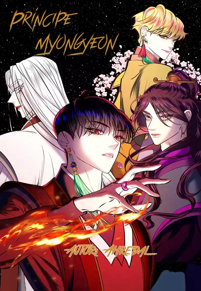 Principe Myongyeon - Capítulo 1 - Página 1 - LectorTMOo