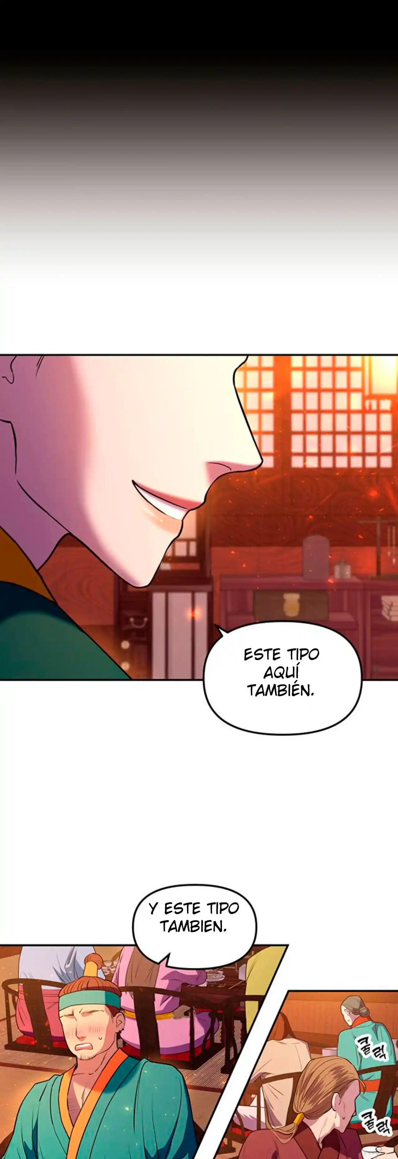 Principe Myongyeon - Capítulo 10 - Página 33 - LectorTMOo