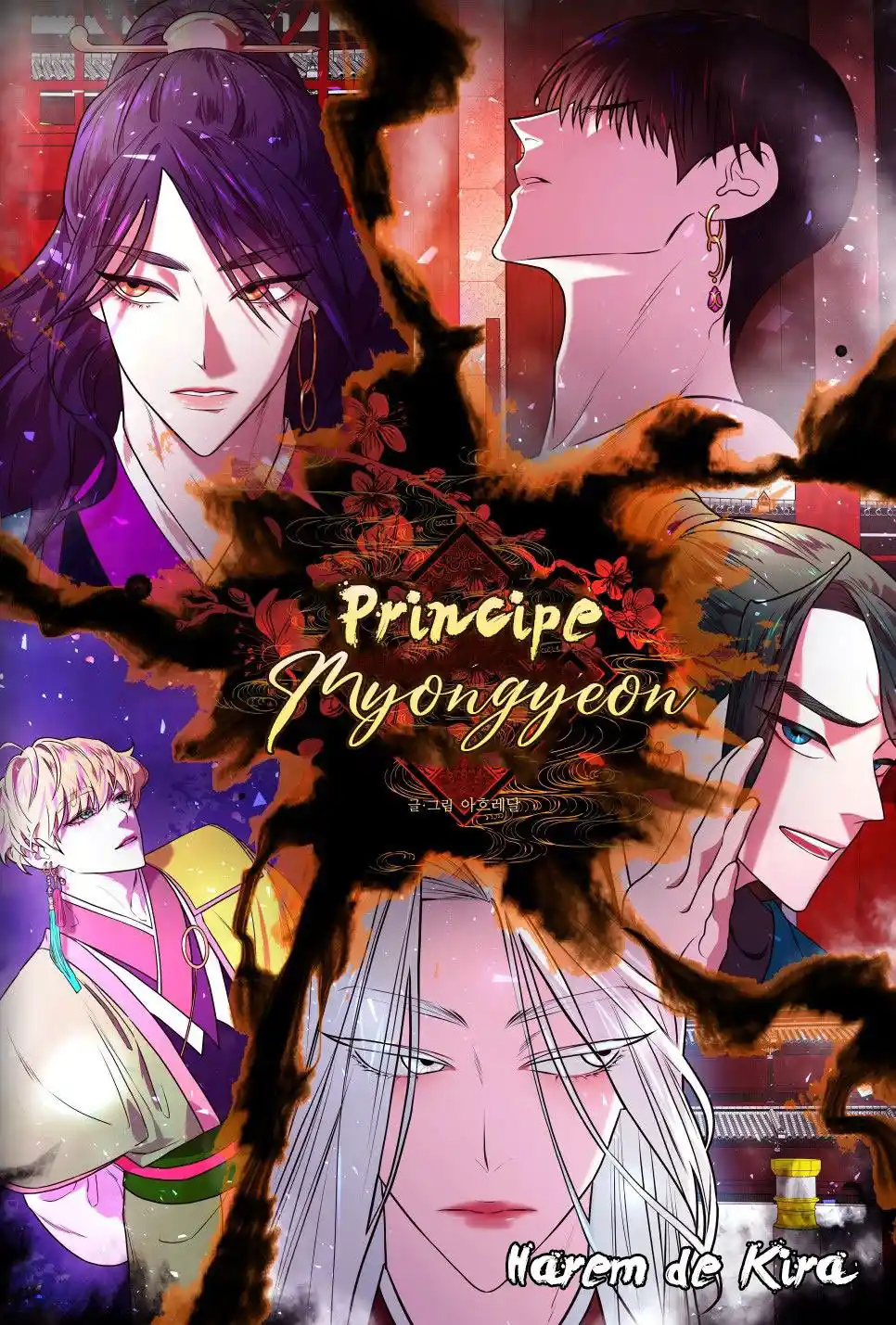 Principe Myongyeon - Capítulo 11 - Página 1 - LectorTMOo